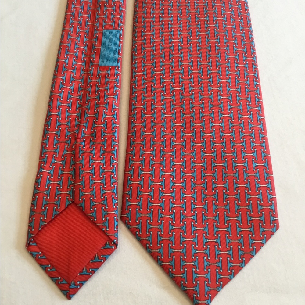 Hermes Men's Tie